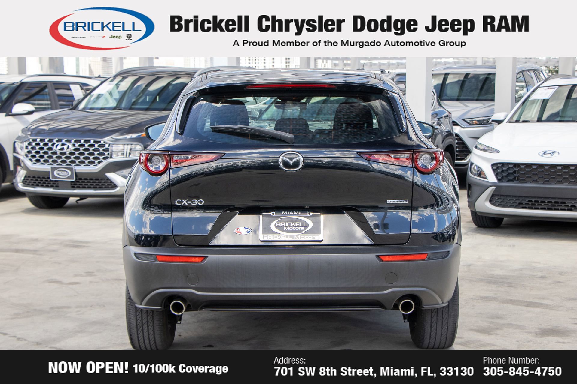 Used 2021 MAZDA CX-30 FWD 2.5 S image 6