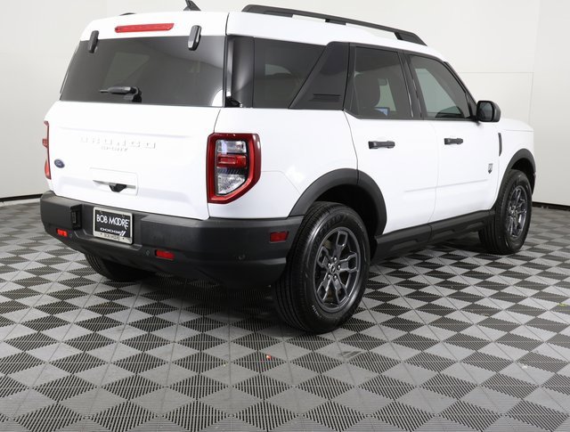 Used 2023 Ford Bronco Sport Big Bend w/ Convenience Package image 5