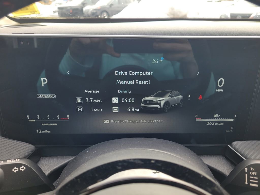 New 2026 Nissan Kicks SR w/ SR Premium Package image 23