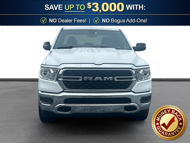 Used 2024 RAM 1500 Big Horn AWD/4WD image 11