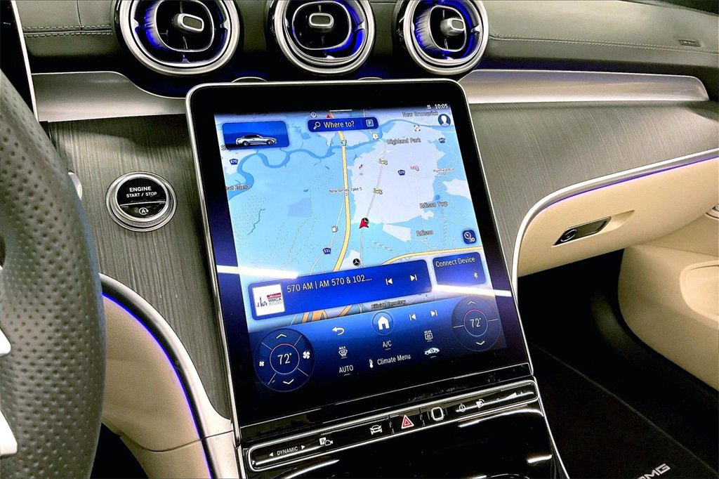 New 2025 Mercedes-Benz CLE 450 4MATIC Cabriolet image 6