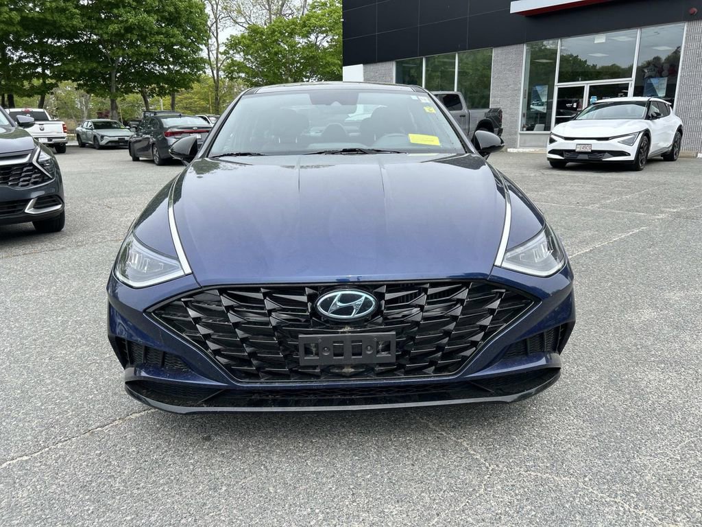 Used 2020 Hyundai Sonata SEL Plus w/ Tech Package FWD image 8