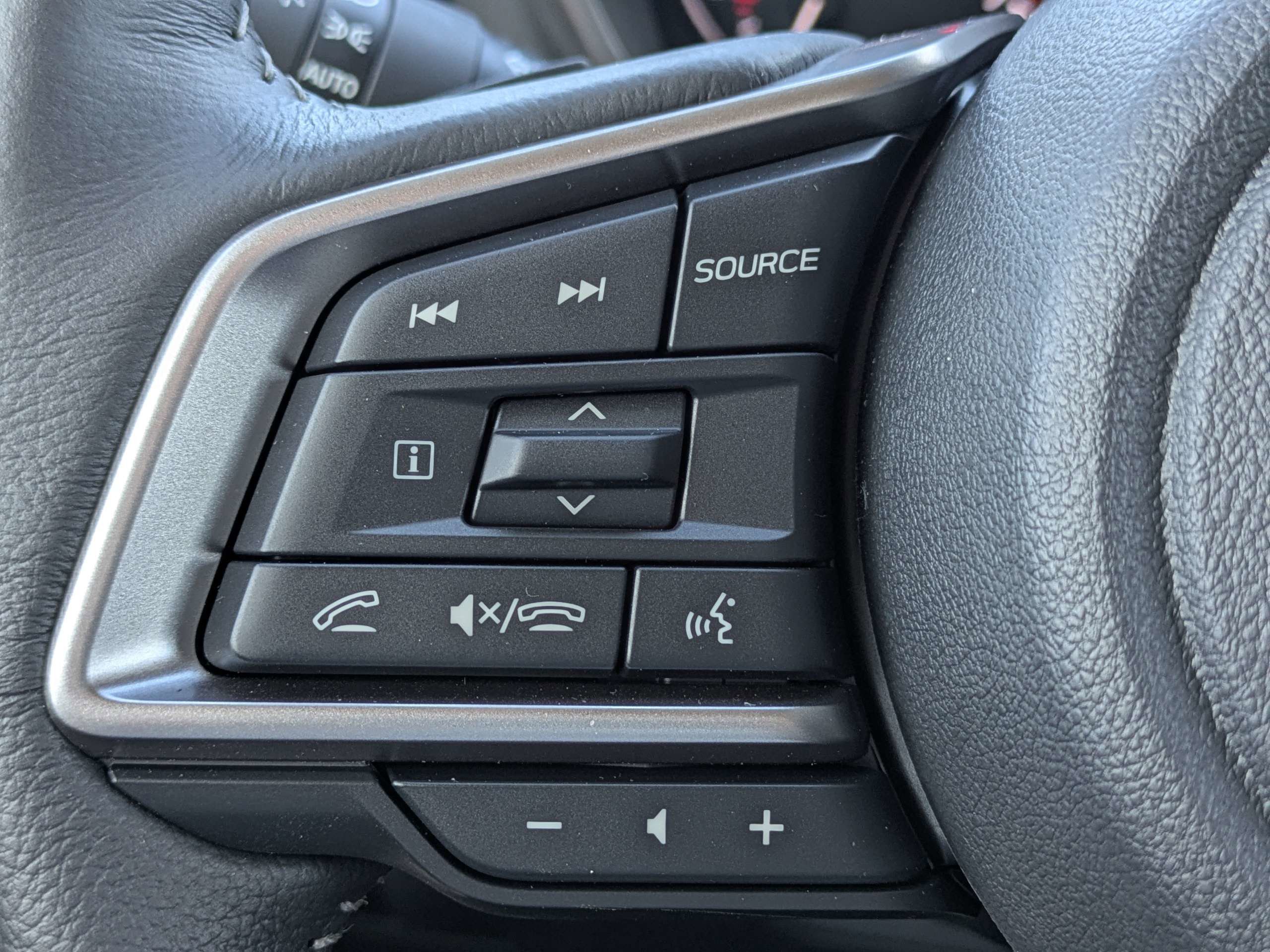 New 2026 Subaru Ascent Limited AWD/4WD image 27