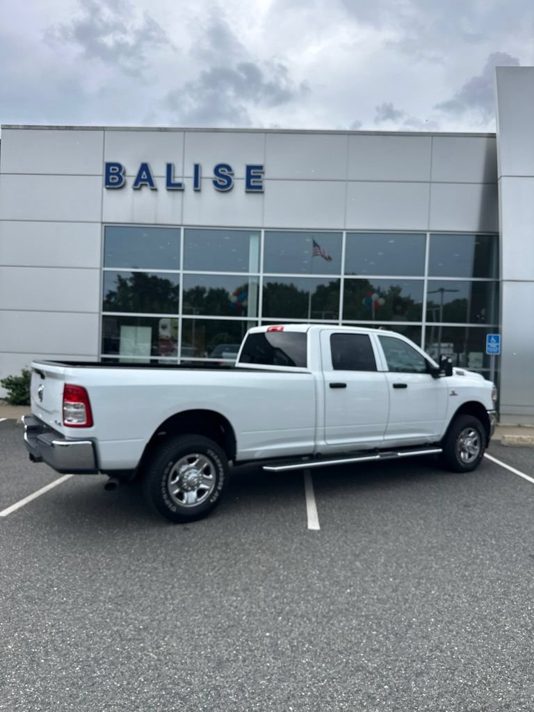 Used 2024 RAM 3500 Tradesman w/ Bed Utility Group AWD/4WD image 3