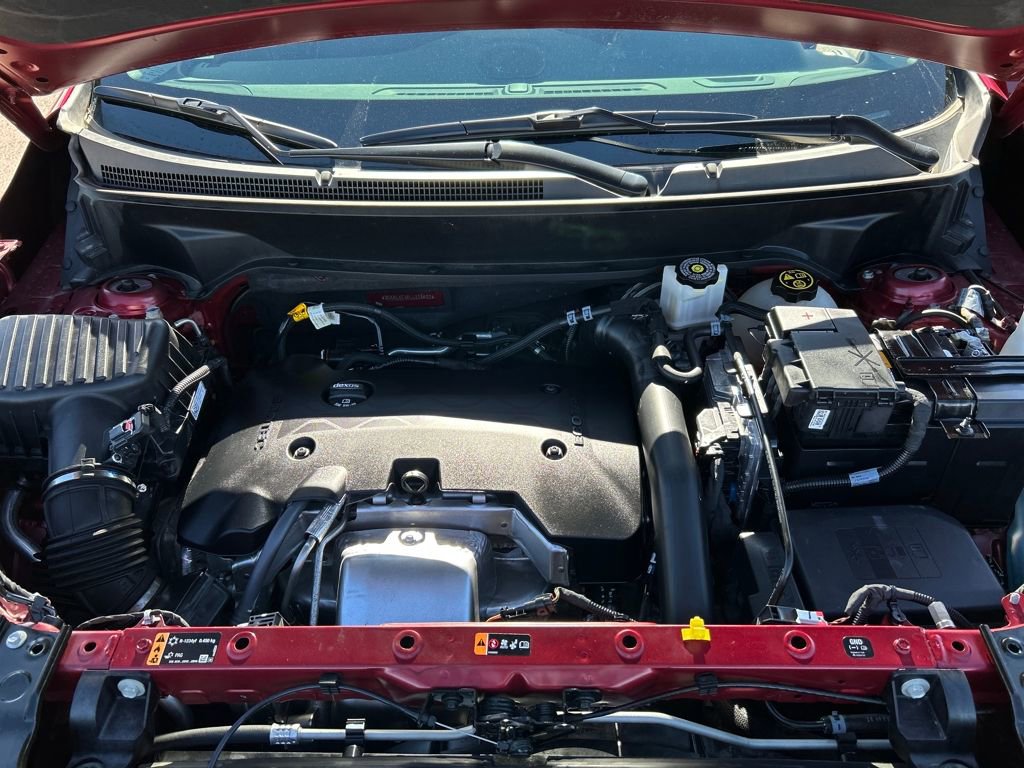 Used 2020 GMC Terrain Denali w/ Denali Premium Package image 29