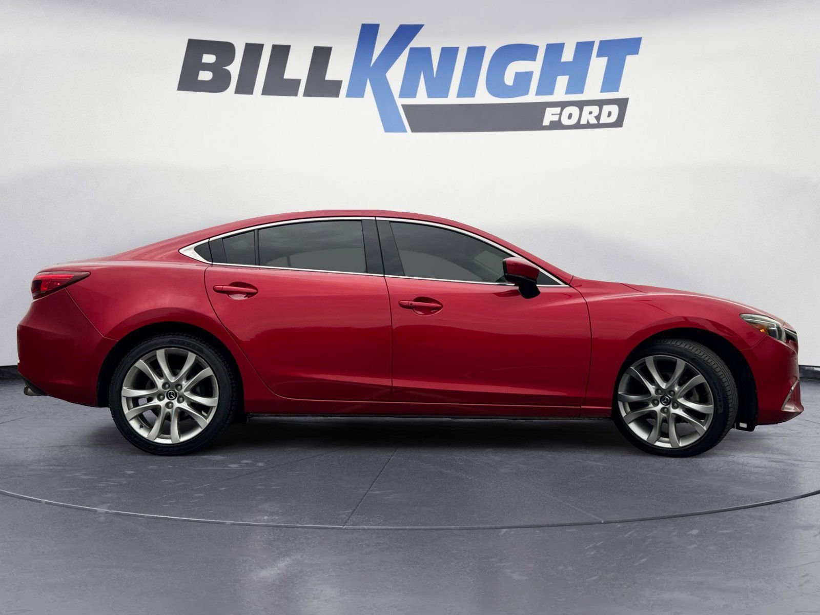 Used 2017 MAZDA MAZDA6 Touring w/ Touring Premium Package image 6