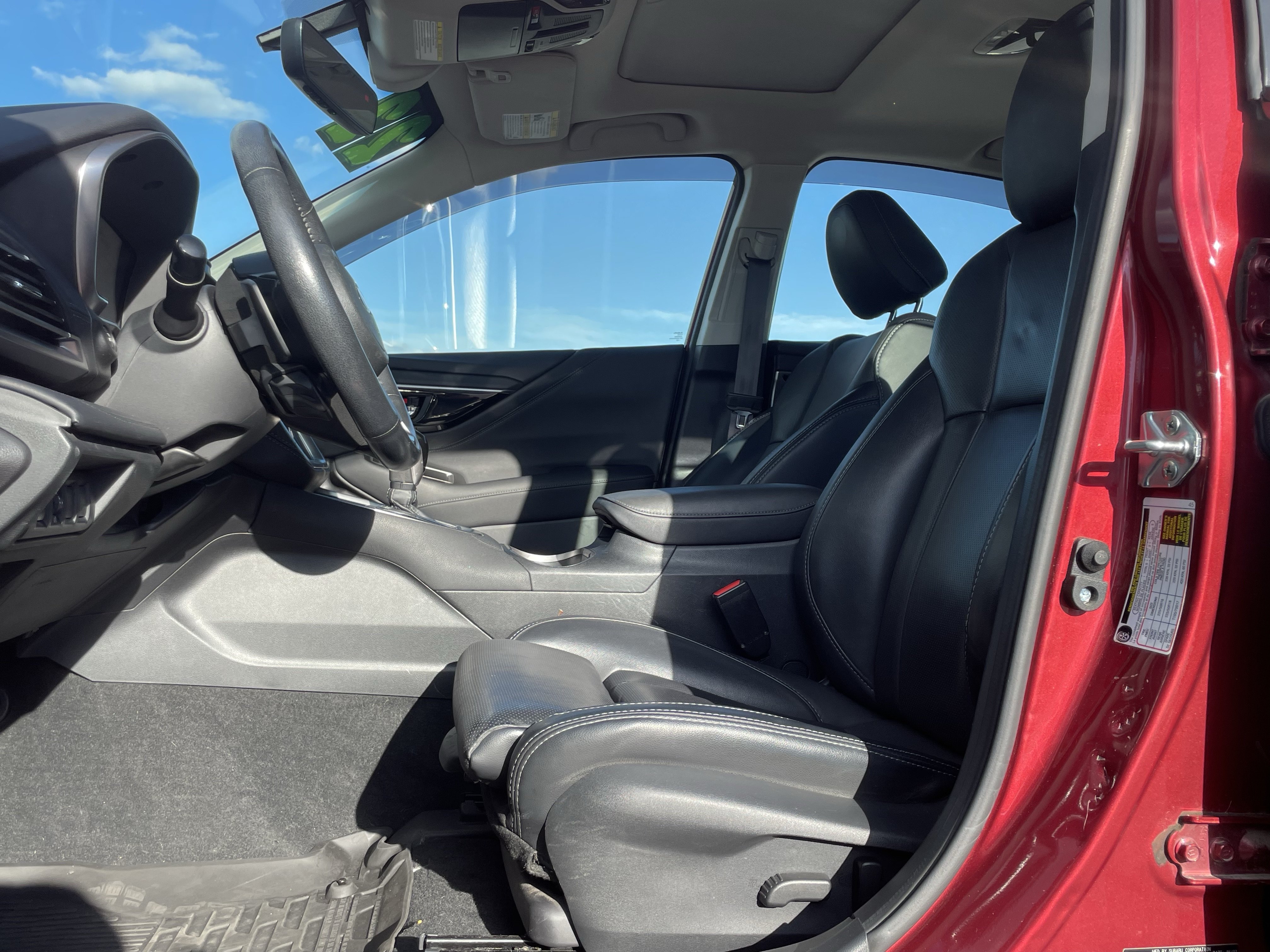 Certified 2022 Subaru Legacy Limited AWD/4WD image 12