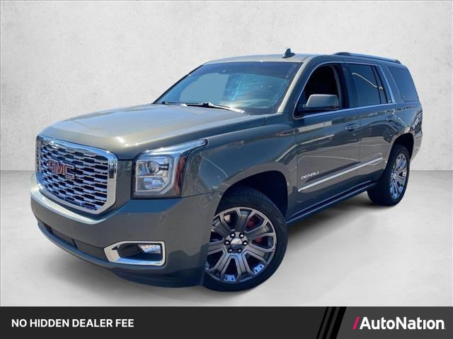 Used 2018 GMC Yukon Denali w/ Open Road Package