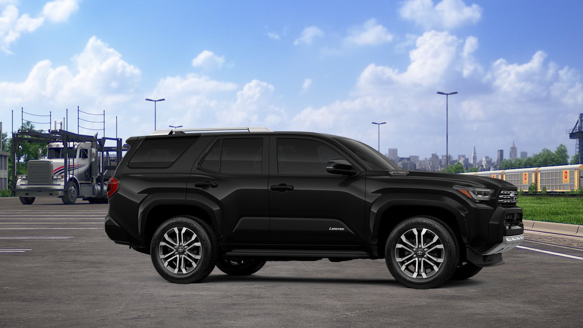 New 2026 Toyota 4Runner Limited AWD/4WD image 13