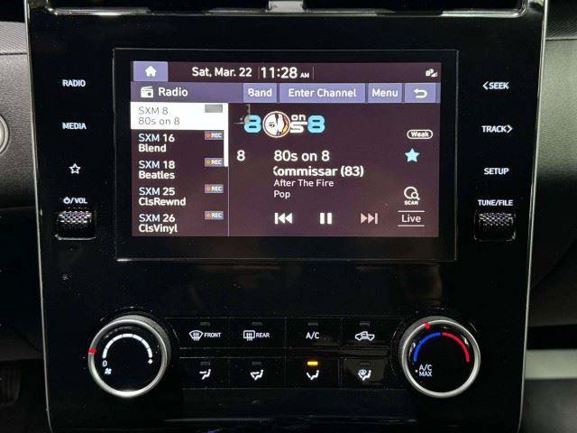 Used 2023 Hyundai Santa Cruz SEL w/ Activity Package FWD image 51
