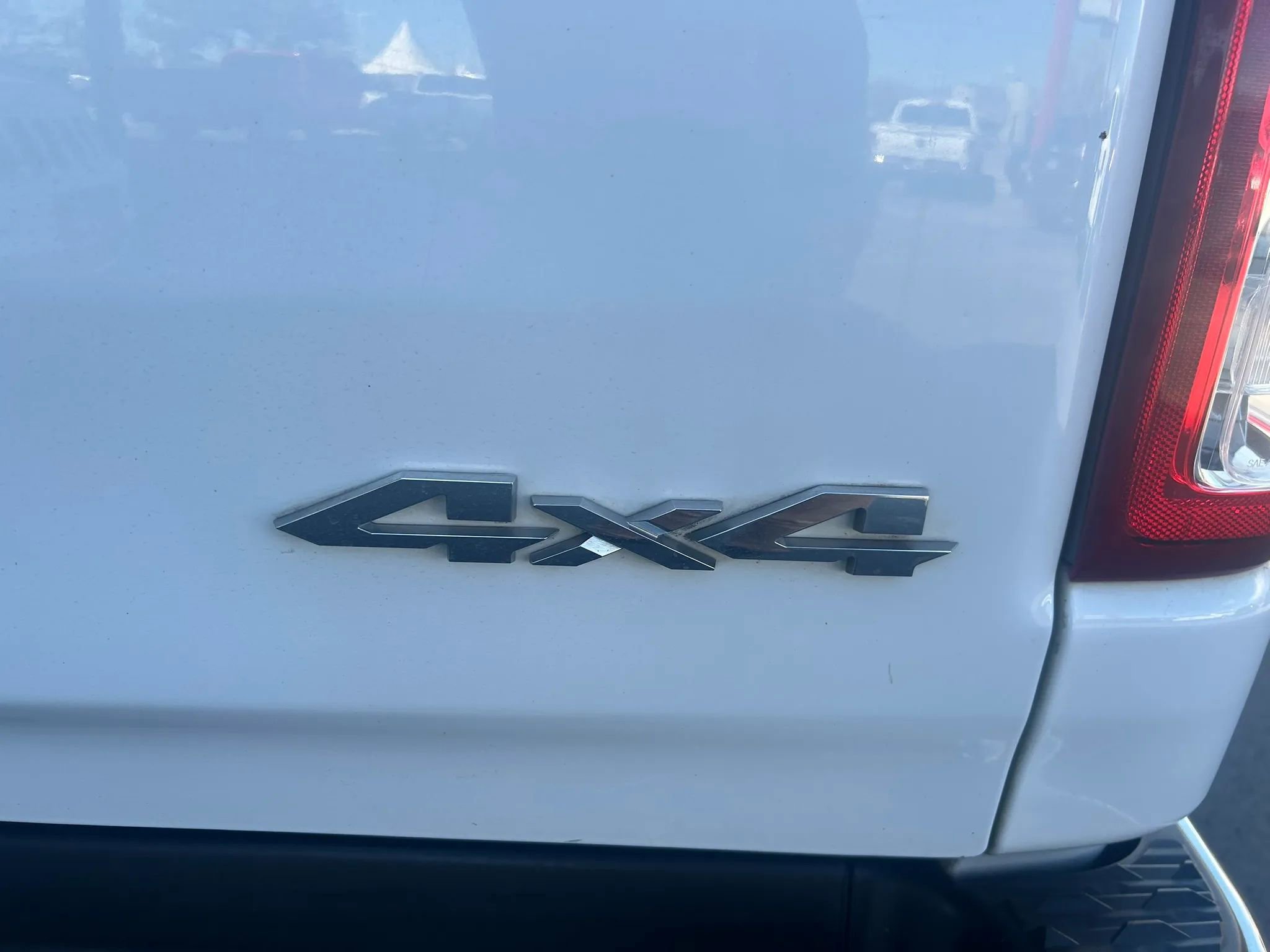 Used 2019 RAM 1500 Tradesman AWD/4WD image 17