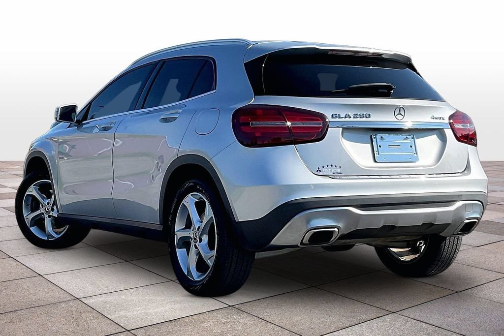 Used 2020 Mercedes-Benz GLA 250 4MATIC image 11
