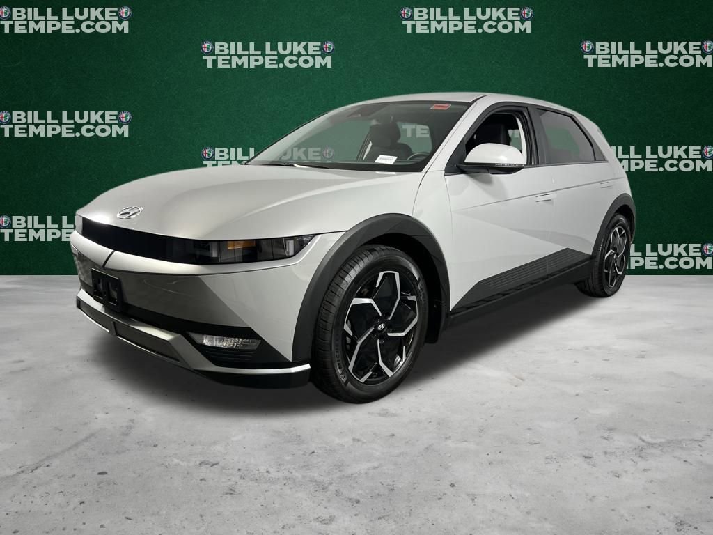 Used 2024 Hyundai Ioniq 5 SE image 2