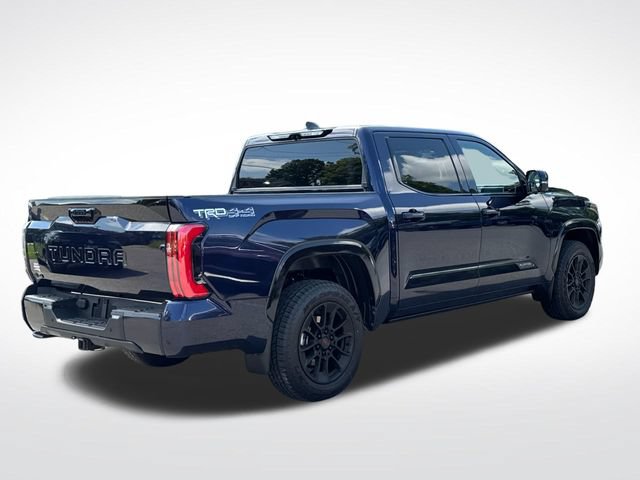 Used 2026 Toyota Tundra Platinum w/ TRD Off-Road Package AWD/4WD image 6