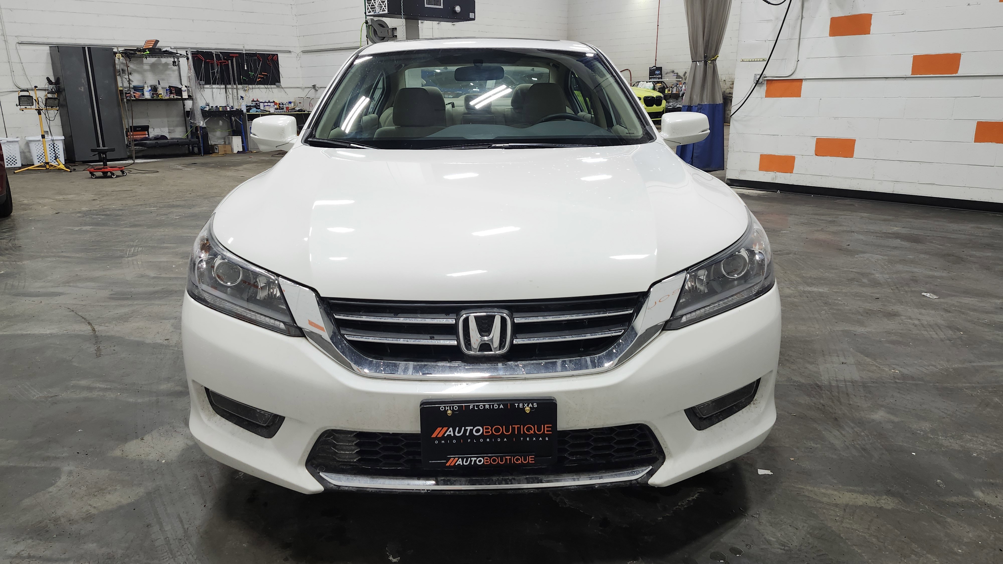 Used 2014 Honda Accord EX image 12