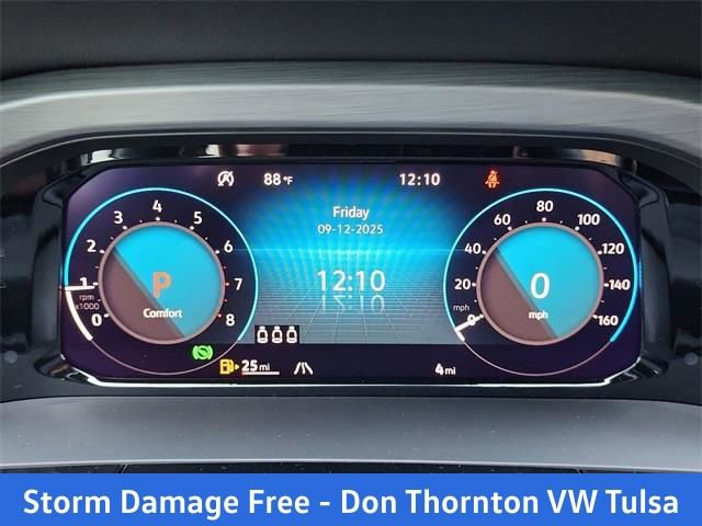 New 2026 Volkswagen Atlas Cross Sport SE AWD/4WD image 26