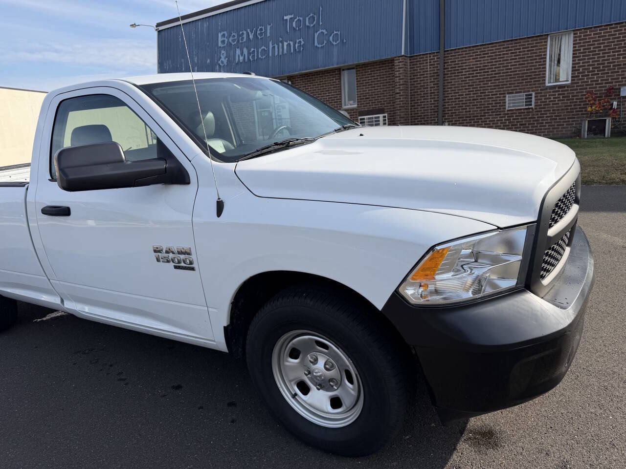 Used 2022 RAM 1500 Tradesman w/ Trailer Tow Group RWD image 8