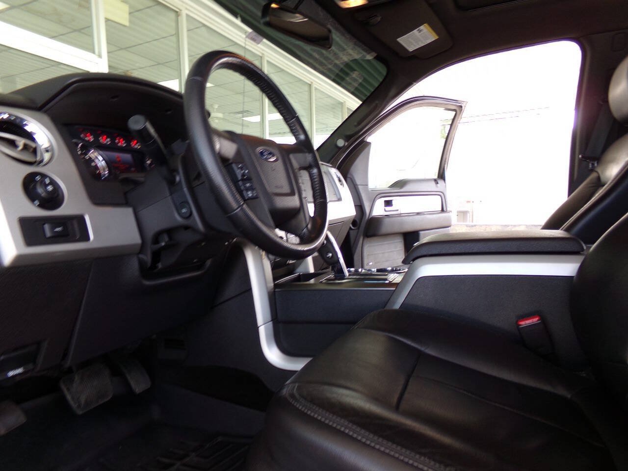 Used 2011 Ford F150 FX4 w/ FX Luxury Pkg AWD/4WD image 18