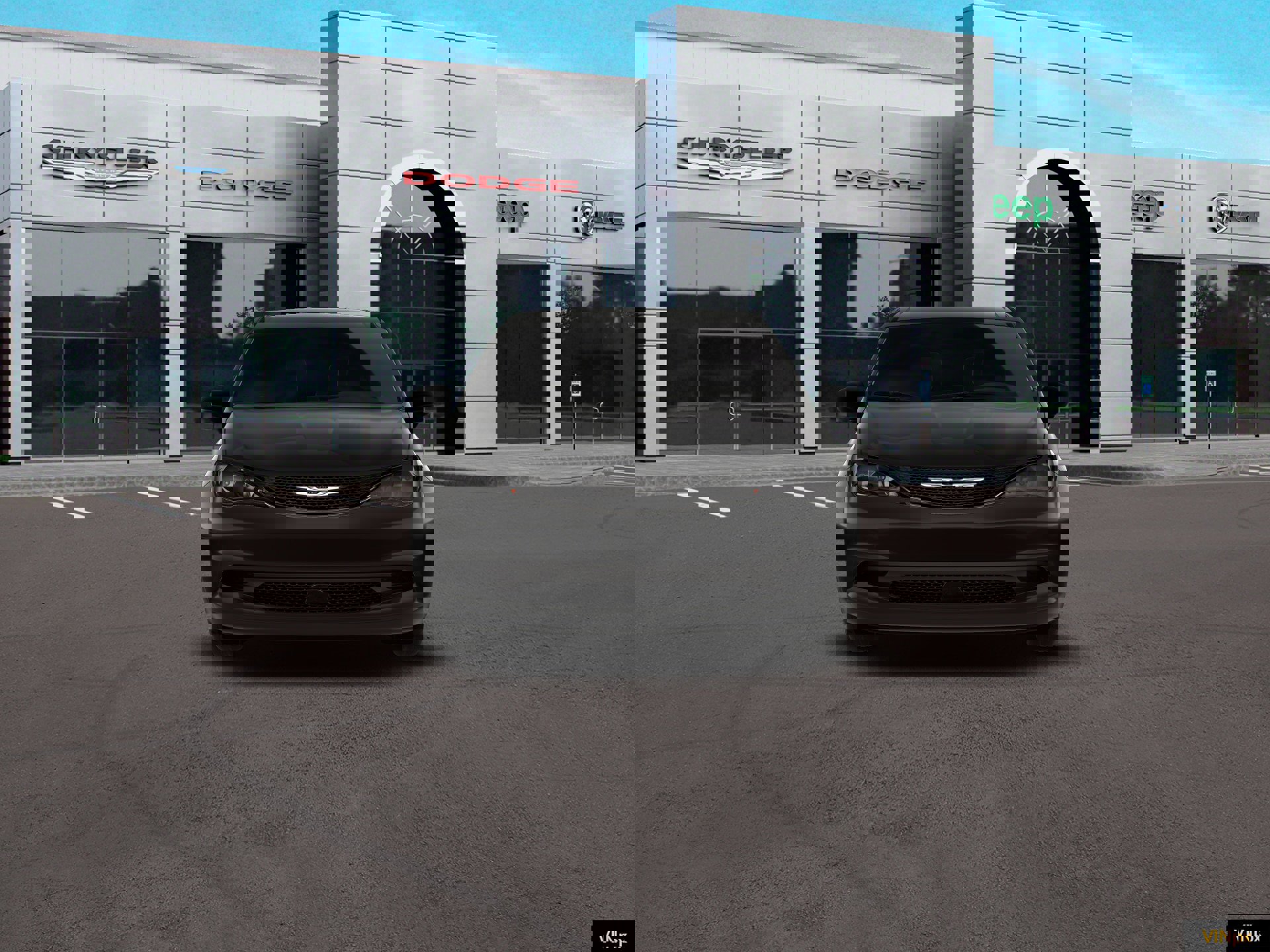 New 2026 Chrysler Voyager LX image 12