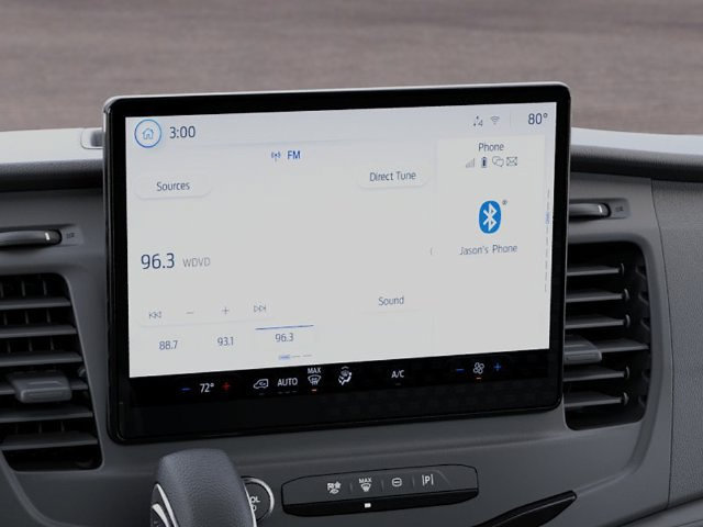New 2027 Ford Transit 150 Low Roof RWD image 14