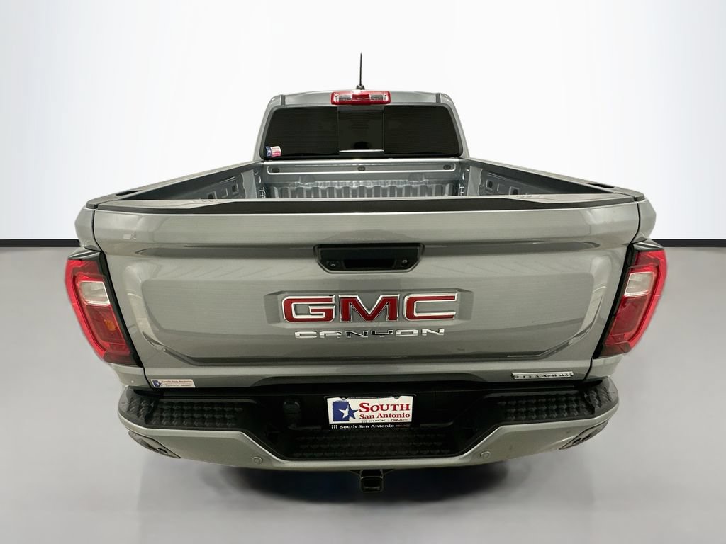 Certified 2024 GMC Canyon Elevation w/ Elevation Premium Package RWD image 6