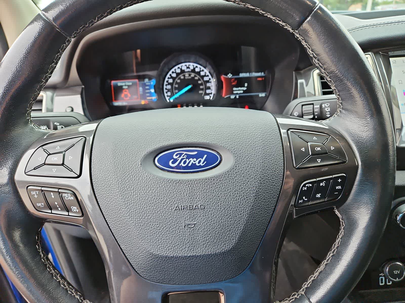 Used 2020 Ford Ranger Lariat w/ Equipment Group 501A Mid AWD/4WD image 23
