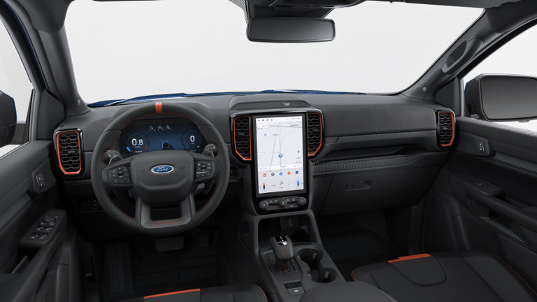 New 2026 Ford Ranger Raptor AWD/4WD image 53