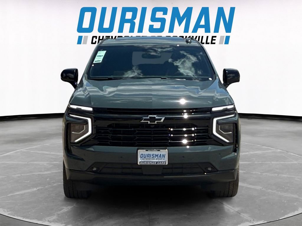 New 2026 Chevrolet Suburban RST AWD/4WD image 8