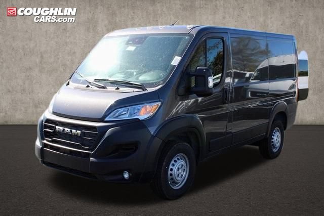 New 2024 RAM ProMaster 1500 w/ Safety Group FWD image 2