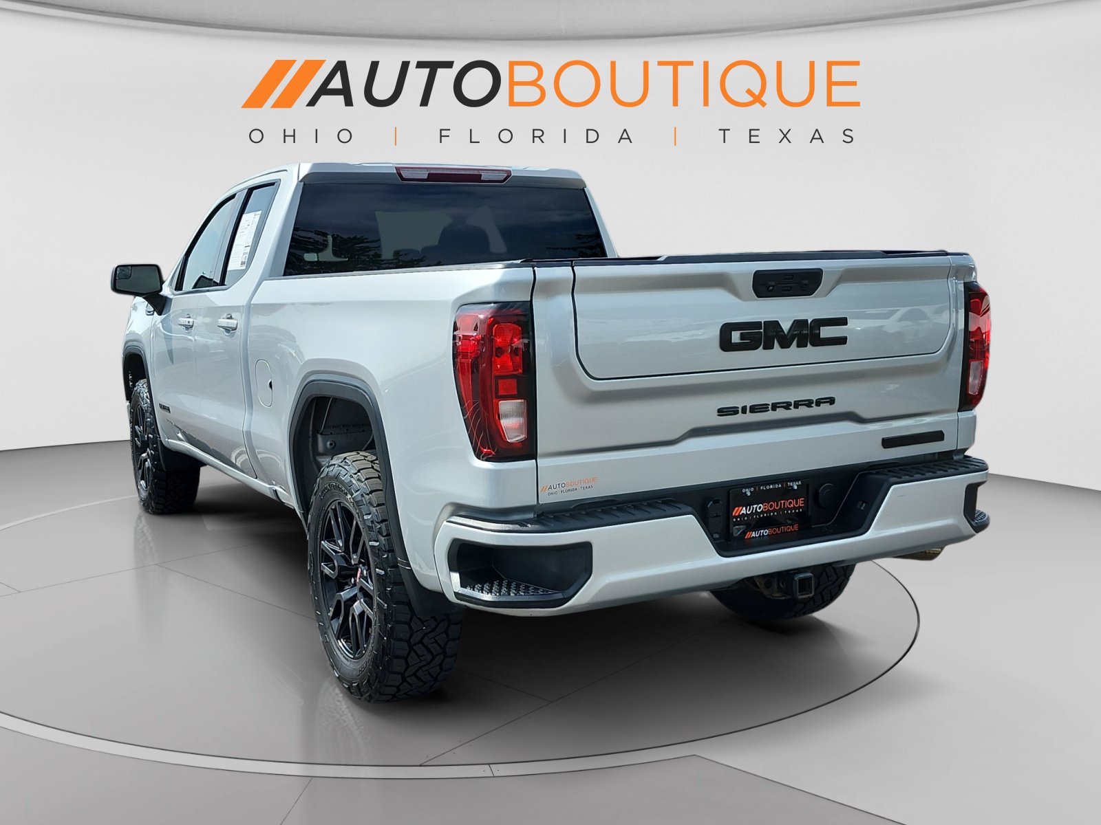 Used 2022 GMC Sierra 1500 Elevation AWD/4WD image 3
