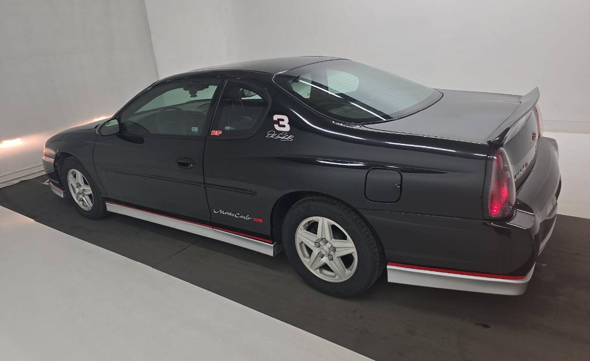 Used 2002 Chevrolet Monte Carlo SS w/ Preferred Equipment Group FWD image 19