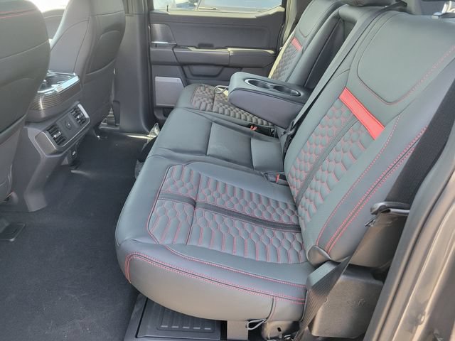 New 2025 Ford F150 Lariat w/ Equipment Group 501A Mid AWD/4WD image 23