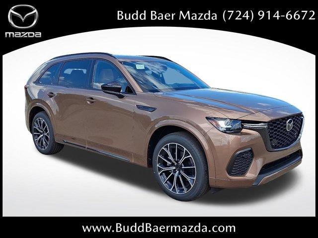 New 2026 MAZDA CX-70 3.3 Turbo S w/ Premium Plus