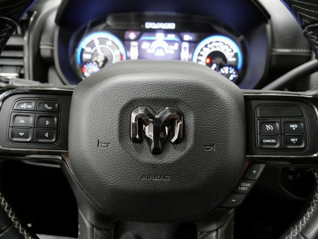 Used 2022 RAM 2500 Limited w/ Night Edition image 16