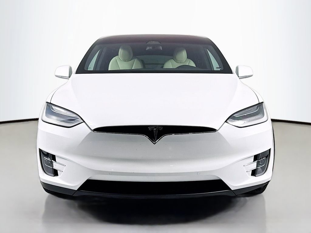Used 2020 Tesla Model X Long Range image 2