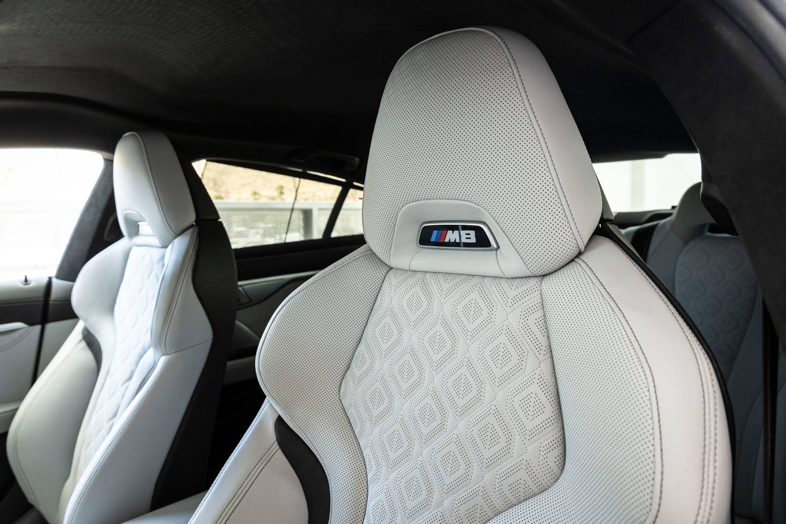 Certified 2024 BMW M8 Gran Coupe xDrive Competition AWD/4WD image 24