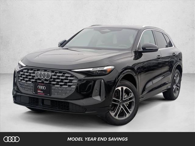 New 2025 Audi Q5 Premium Plus