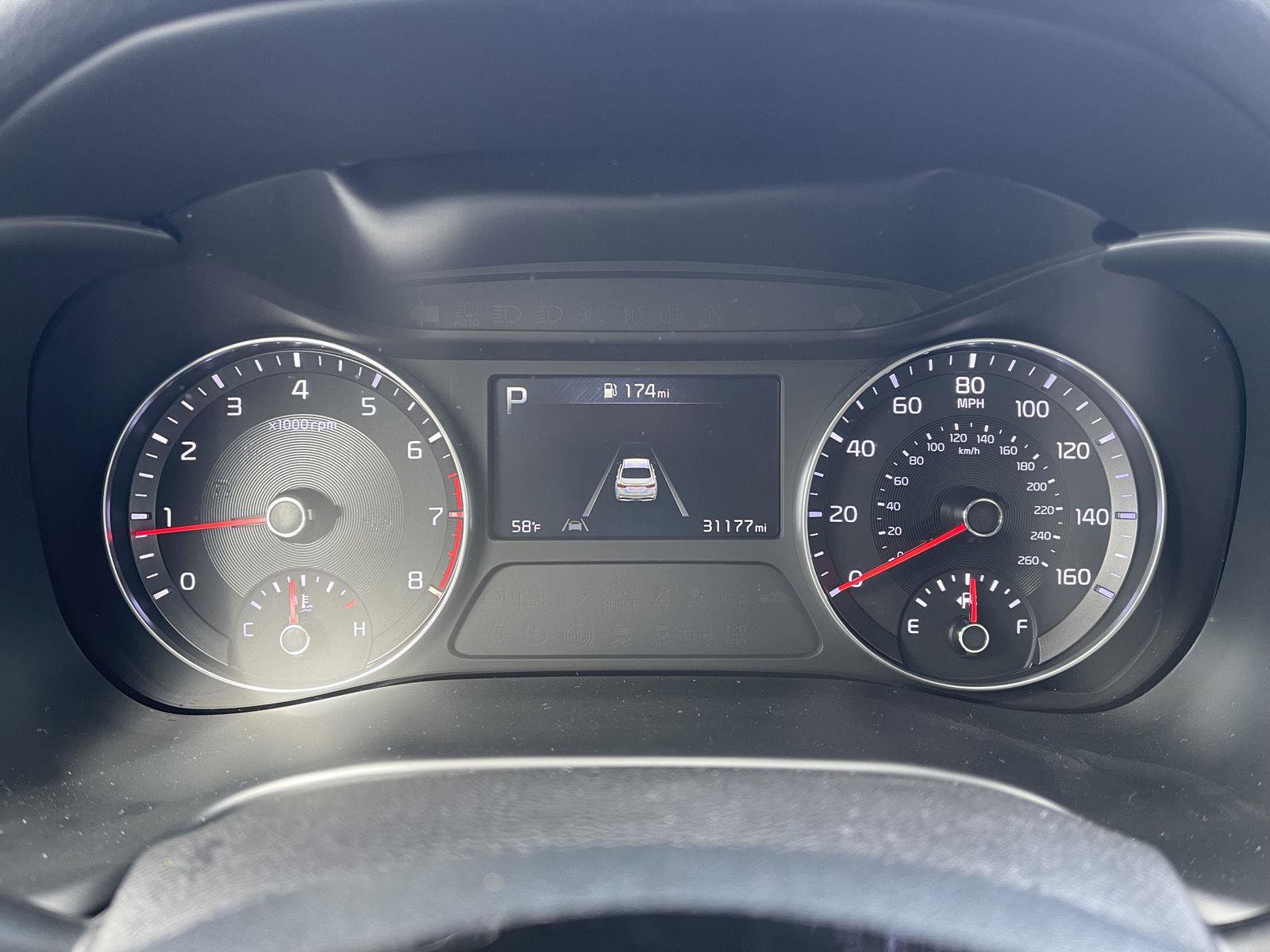 Used 2023 Kia Forte LXS w/ LXS Technology Package image 7