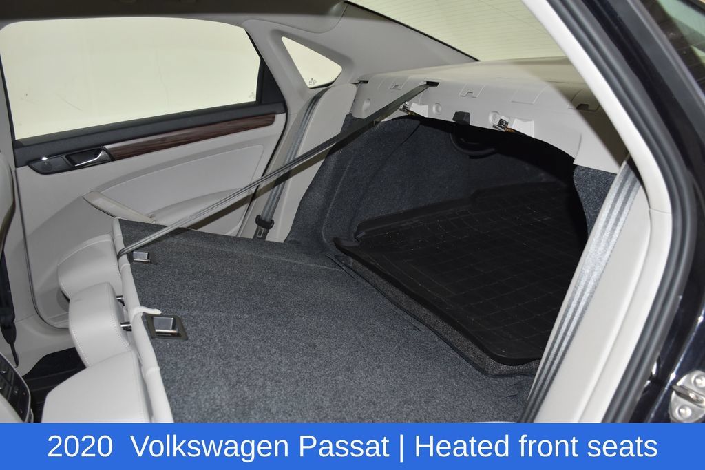 Used 2020 Volkswagen Passat 2.0T SEL FWD image 30