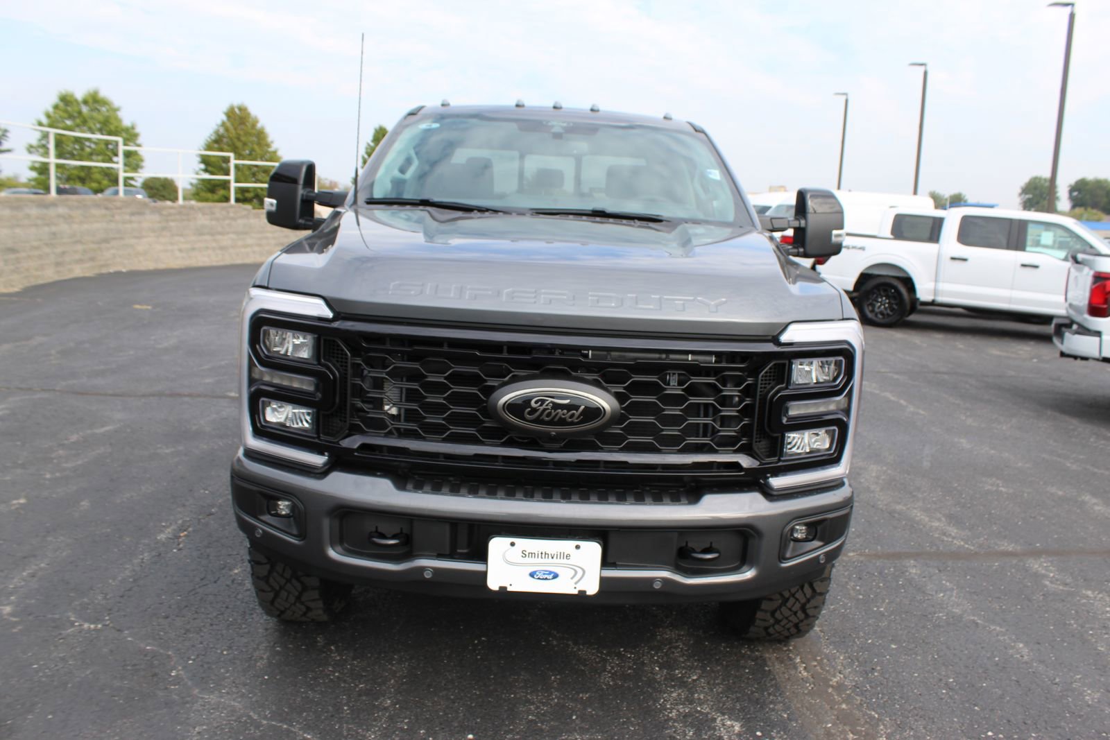 New 2026 Ford F250 Lariat w/ Tremor Off-Road Package image 9