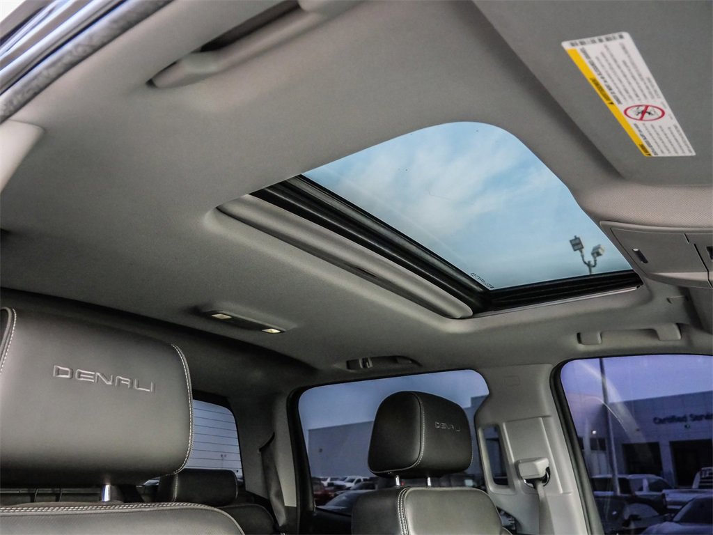 Used 2019 GMC Sierra 2500 Denali w/ Duramax Plus Package image 18