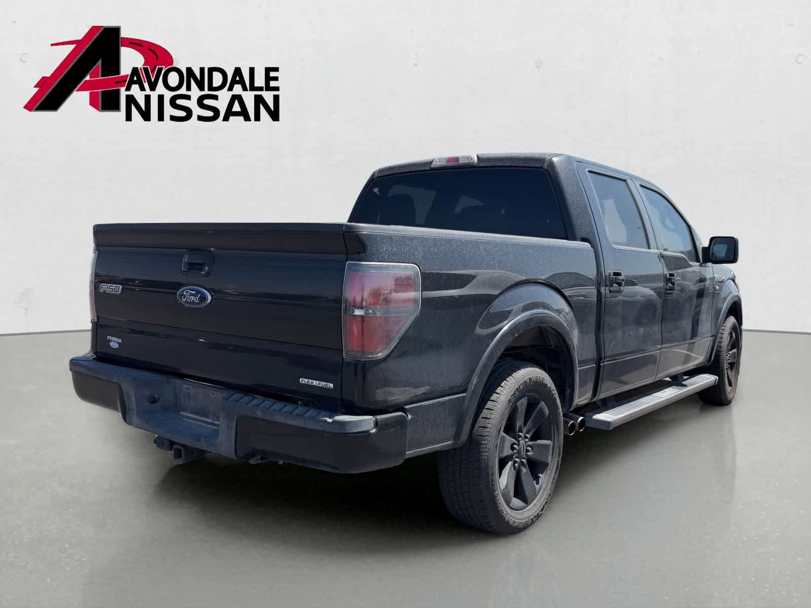 Used 2013 Ford F150 FX2 RWD image 4
