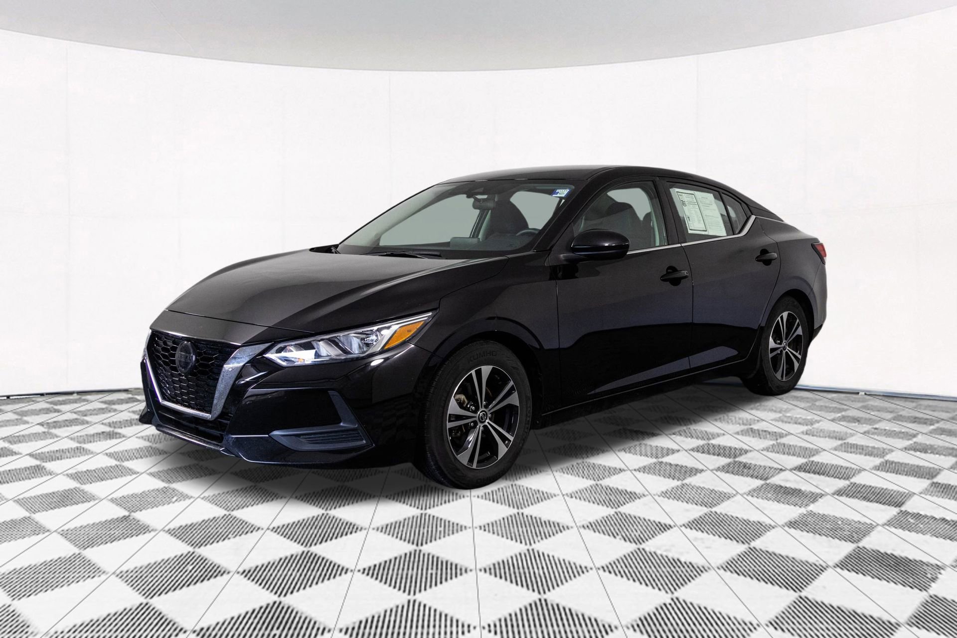 Used 2023 Nissan Sentra SV image 9