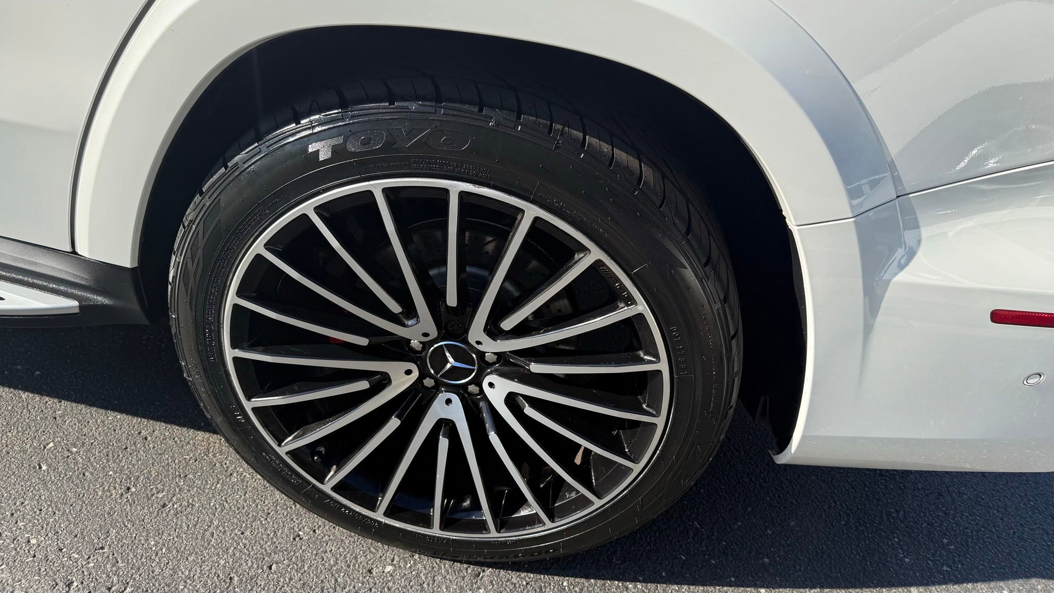 Used 2018 Mercedes-Benz GLS 63 AMG 4MATIC image 18