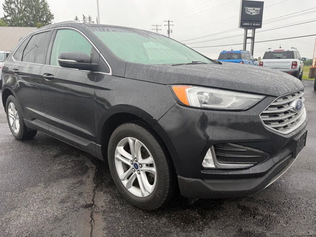 Used 2019 Ford Edge SEL w/ Equipment Group 201A AWD/4WD image 11