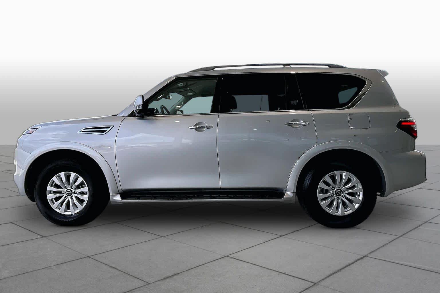 Used 2023 Nissan Armada SV w/ Cargo Package AWD/4WD image 32