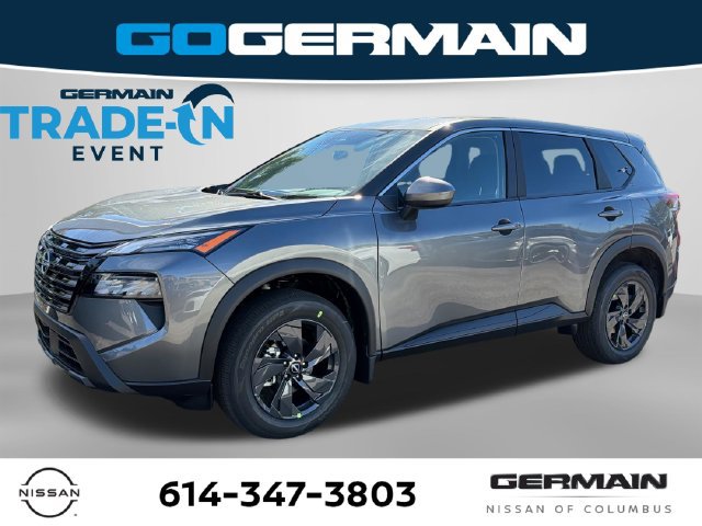 New 2027 Nissan Rogue SV w/ Cold Weather Package