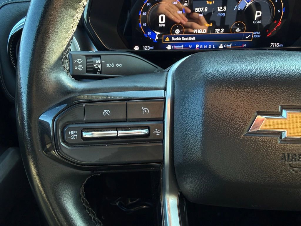 Used 2024 Chevrolet Colorado LT w/ LT Convenience Package image 23