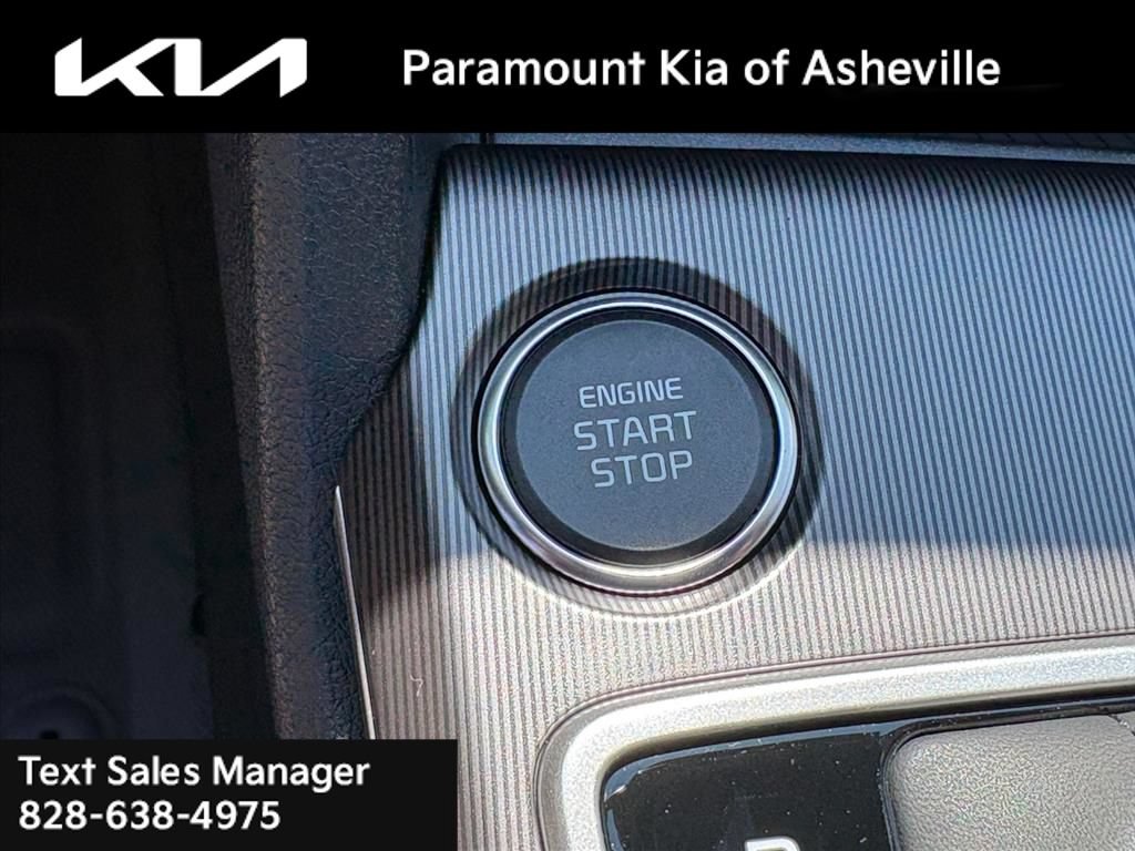 Certified 2026 Kia Sportage SX FWD image 16