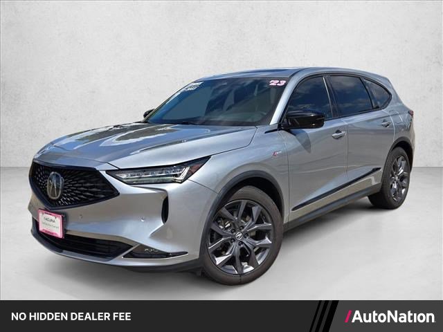 Certified 2023 Acura MDX A-Spec